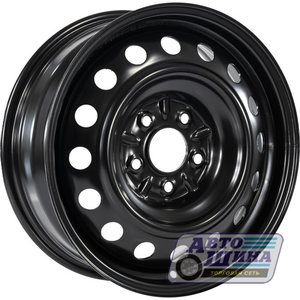 Диски 6.0J16 ET43 D57.1 Trebl Audi / VW / Skoda (5x112) Black, арт.X40935_P (Россия)