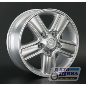 Диски 8.0J18 ET60  D110.1 Replay LEXUS 9  (5x150) Chrome Logo TY (КИТАЙ)