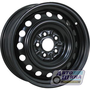 Диски 6.0J16 ET45 D57.1 Trebl Volkswagen X40934 (5x100) Black, арт.X40934, (коробка) (Россия)