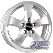 Диски 5.5J14 ET32 D58.6 Techline 403 (4x98) Silver (Россия)