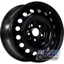 Диски 5.5J15 ET40 D57.1 Trebl Audi / VW / Skoda (5x100) Black, X40932 _P (Россия)