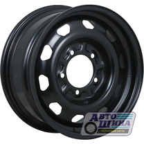 Диски 7.0J16 ET35 D108.5 Trebl R-1680_P (5x139.7) Black, 9320956 (Россия)