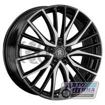 Диски 7.5J20 ET41 D65.1 Replay CHR115 (5x108) BKF, 096656-160032006 (Китай, (КР))