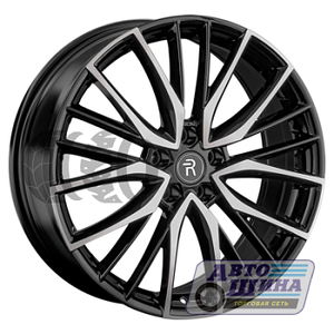 Диски 7.5J20 ET41 D65.1 Replay CHR115 (5x108) BKF, 096656-160032006 (Китай, (КР))