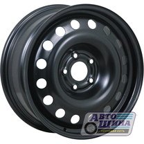 Диски 7.5J18 ET47 D65.1 Trebl R-1740 (5x108) Black, (коробка) (Россия)