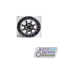 Диски 6.5J15 ET35 D58.6 Megami MGM-28 (4x98) BKF (Китай)