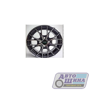 Диски 6.5J15 ET35 D58.6 Megami MGM-28 (4x98) BKF (Китай)