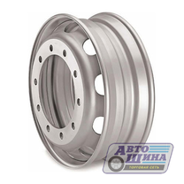 Диски 9.00x22.5 ET175 D281 ZEPP (YZ) (18 мм) (10x335) Silver (Китай)