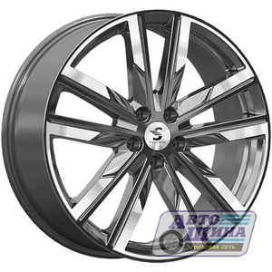Диски 8.0J20 ET46 D63.3 Premium Series KP014 (Geely Tugella) (5x108) Diamond Gloss Graphite (Россия)
