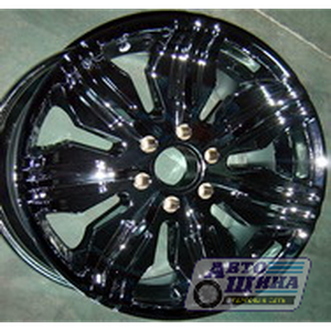 Диски 9.0J20 ET20  D99.9 LS Wheels WF7015  (6x139.7) Chrome (Тайвань)