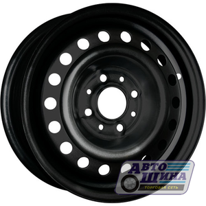 Диски 5.0J13 ET40 D58.6 Trebl ВАЗ 2108-2115, 1117-1119 (4x98) Black, арт.42B40B-P (Россия)