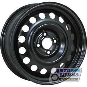 Диски 6.5J17 ET41 D60.1 TREBL X40937 (4x100) Black (Россия)