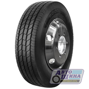 А/ш 245/70 R19.5 Б/К Goodride GSR+1 136/134M, (рулевая) (Таиланд)