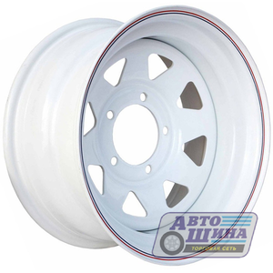 Диски 8.0J16 ET10 D110 OFF-ROAD Wheels Тойота Ниссан (6x139.7) Белый, (треуг.мелкий) (Китай) Диски 8.0J16 ET10 D110 OFF-ROAD Wheels Тойота Ниссан (6x139.7) Белый, (треуг.мелкий) (Китай)