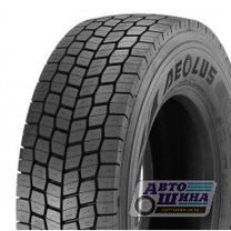 А/ш 315/70 R22.5 Б/К Aeolus Neo Allroads D+ (задн.) 18сл. M+S 154/150L (Китай) А/ш 315/70 R22.5 Б/К Aeolus Neo Allroads D+ (задн.) 18сл. M+S 154/150L (Китай)
