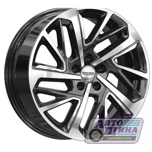 Диски 7.0J17 ET48 D66.1 СКАД KL-372 (5x114.3) Алмаз (Россия)