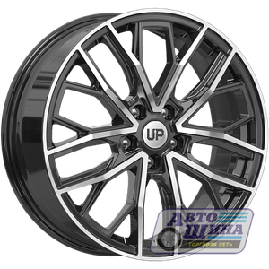 Диски 7.0J18 ET41 D59.6 Wheels UP Up109 (КС990) (5x108) New Diamond (Россия)