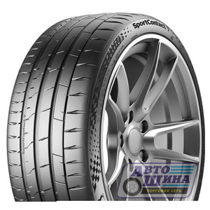 А/ш 285/35 R22 Б/К Continental Sport Contact 7 XL FR 106Y (Казахстан)