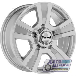 Диски 6.5J16 ET40 D98 Carwel Дельта 116 (5x139.7) SB, (арт. 101648) (Россия, (КР))