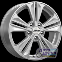 Диски 6.0J16 ET48 D57.1 Carwel Исток 106 (Octavia A7) (5x112) SB, (арт. 101752) (Россия, (КР))