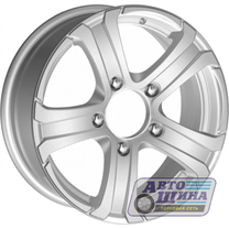 Диски 6.0J16 ET40 D98 Carwel Кастор 104 (5x139.7) SB, арт.101585 (Россия, (КР))