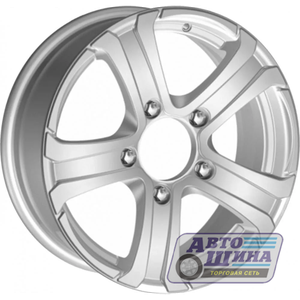 Диски 6.0J16 ET40 D98 Carwel Кастор 104 (5x139.7) SB, арт.101585 (Россия, (КР))