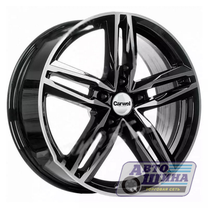 Диски 7.5J18 ET40 D57.1 Carwel Малык 140 (5x112) AB, 98548 (Россия, (КР))