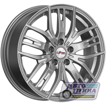 Диски 7.0J17 ET42 D56.6 КиК Аскет (КС1072) (5x105) Хай вэй, арт.837511 (Россия, (КР))