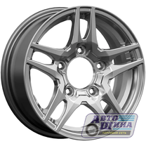 Диски 6.0J15 ET40 D98.1 КиК iFree Бустер (КС-1116) (5x139.7) Хай вэй, арт.805500 (Россия, (КР))