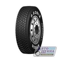 А/ш 295/80 R22.5 Б/К SONIX SX806 18PR 152/149L, ведущая (Китай)