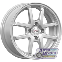 Диски 6.0J15 ET45 D54.1 КиК iFree Грид (КС1082) (4x100) BK, 855204 (Россия, (КР))