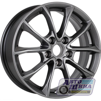 Диски 6.5J16 ET43 D57.1 КиК iFree Джет (КС914) (5x112) Хай вэй, 666500 (Россия, (КР))