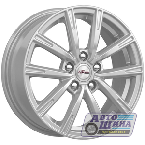 Диски 6.0J15 ET40 D57.1 КиК iFree Драйвер (KC996) (5x100) Нео-классик, 705201 (Россия, (КР))