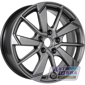 Диски 6.5J16 ET33 D60.1 КиК iFree Зиплайн (КС1042) (5x108) Хай вэй, 736500 (Россия, (КР))