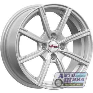 Диски 6.0J15 ET35 D58.5 КиК iFree Калибр (КС1117) (4x98) Нео-классик, 905201 (Россия, (КР))