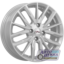 Диски 6.0J16 ET41 D60.1 КиК iFree Миконос (КС946) (4x100) Нео-классик, 616203 (Россия, (КР))