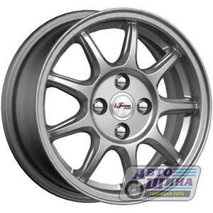 Диски 5.5J14 ET35 D58.5 КиК iFree Эвил (КС106) (4x98) Хай вэй, 824500 (Россия, (КР))