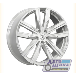 Диски 8.0J20 ET36 D65.1 КиК КР014 (Exeed VX) (5x108) Elite Silver, Premium Series, 79443 (Россия, (КР))