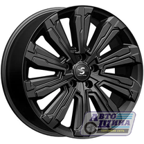 Диски 8.0J20 ET36 D65.1 СКАД Humber (5x108) Elite Silver, 4360730 (Россия, (КР))