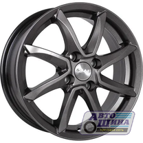 Диски 6.0J15 ET38 D58.6 СКАД ОСАКА (КЛ317) (4x98) Графит, 3270027 (Россия, (КР))