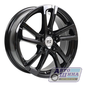 Диски 6.5J16 ET50 D63.4 RST R046 (Focus) (5x108) BL, 2421851 (Россия, (КР))