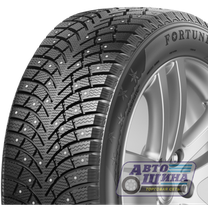 А/ш 205/50 R17 Б/К Fortune Polaro Ice 93T @ (Китай)