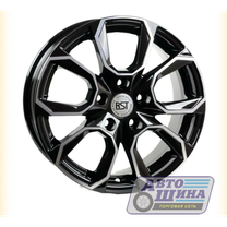 Диски 6.5J16 ET40 D57.1 RST R096 (Octavia) (5x112) BL, 2429374 (Россия, (КР))