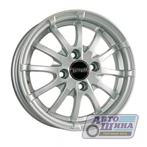 Диски 5.0J13 ET35 D58.6 Techline 320 (4x98) S, T320-513-586-4x98-35L (Россия, (КР))