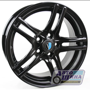 Диски 6.0J15 ET38 D57.1 Techline Venti 1505 (5x100) BL, 674-507 (Россия, (КР))