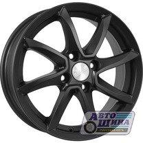 Диски 6.0J15 ET38 D58.6 СКАД ОСАКА (КЛ317) (4x98) Черный бархат, 3270022 (Россия, (КР))