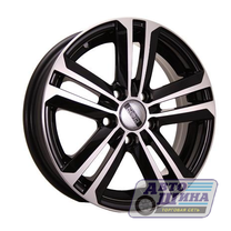 Диски 5.0J14 ET35 D57.1 Techline Neo 428 (5x100) HB, N428-514-571-5x100-35HB (Россия, (КР))