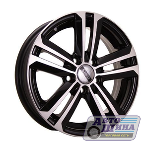 Диски 5.0J14 ET35 D57.1 Techline Neo 428 (5x100) HB, N428-514-571-5x100-35HB (Россия, (КР))
