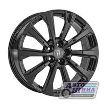 Диски 8.0J20 ET46 D63.3 Replay GL80 (5x108) BK, 096046-160359006 (Малайзия, (КР))