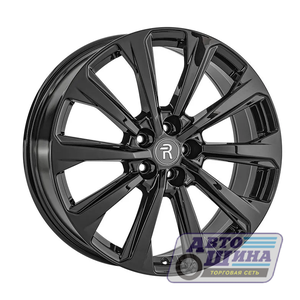 Диски 8.0J20 ET46 D63.3 Replay GL80 (5x108) BK, 096046-160359006 (Малайзия, (КР))